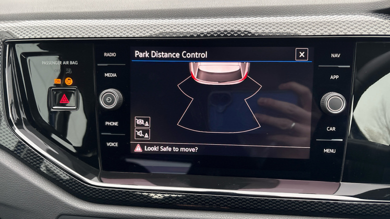 Volkswagen Polo 1.0 TSI Life 5dr DSG Petrol Hatchback